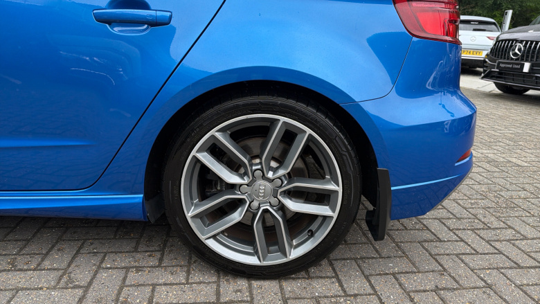 Audi A3 S3 TFSI Quattro 5dr S Tronic Petrol Hatchback